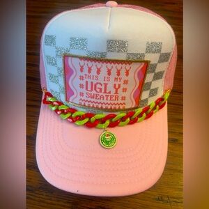Holiday Trucker hat
